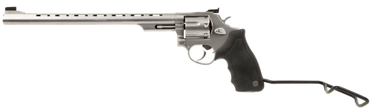 Superb Taurus .357 Magnum Long Barreled Revolver