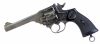Deactivated WW2 Webley MK4 .38 Revolver