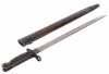WWI Pattern 1913 Winchester P14 or P17 Rifle Bayonet & Scabbard.