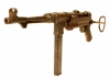 Deactivated WWII MP40 BNZ41 Slab Sided