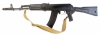 Deactivated Factory Inert Russian Kalashnikov AK74M (AKS74) Assault rifle