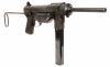 Deactivated WWII D-Day Era US M3 Grease Gun