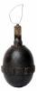Inert  WWI German Egg Grenade