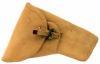 WWII dated Inglis Browning High Power pistol holster.