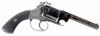 Webley Bentley revolver that was retailed by Blanch Liverpool.