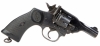 Deactivated WWIII Webley MK4 .38 Revolver