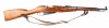 Deactivated WWII Russian M38 Carbine