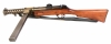 Deactivated WWII Lanchester Submachine gun MK1*