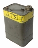 WWII German 5 Litre Oil Can