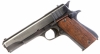 Deactivated Rare Argentine Ballester-Molina .45 ACP pistol