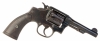 Deactivated Argentine contract police revolver