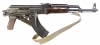 Deactivated Kalashnikov AKM (AK47) Assault Rifle