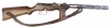 Deactivated WW2 Erma EMP Submachine Gun