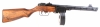 Denix PPSH41 Submachine gun