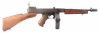 Deactivated WWII US Thompson M1928A1
