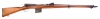 Schmidt Rubin Rifle (Model 1889)- Obsolete Calibre