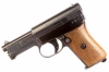 Deactivated WW1 Era Mauser 1910/14
