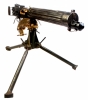 Deactivated WWII Vickers Machine Gun marked to the Royal Artillery