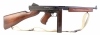 Deactivated WWII US Thompson M1 Submachine Gun