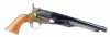Deactivated Italian Colt 1861 Navy Revolver
