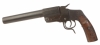Deactivated First World War issued German Hebel M1894 Flare/Signal pistol.