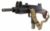 Deactivated FN Made UZI SMG