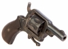 Deactivated Webley Bulldog Type Revolver