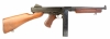 Deactivated WWII Lend Lease Thompson M1A1