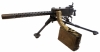 Deactivated WWII US M1919A4 .30 Cal Machinegun
