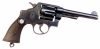 Deactivated WWII Smith & Wesson M1917 Revolver