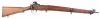 Deactivated RARE WWII Rifle C No.7 MKI .22 Rifle