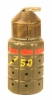 Inert Belgium army M50BG Practice Grenade