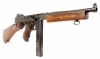 Deactivated WW2 Thompson M1 Machine Gun