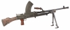 Deactivated WWII Bren MK1 Dated 1942