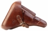 WWI German PO8 Luger Holster dated 1918