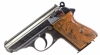 Deactivated Nazi Walther PPK