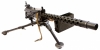 Deactivated WWII US M1919A4 30 Cal Machine Gun
