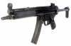 Deactivated Enfield manufactured Heckler & Koch MP5