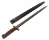 Rare WWII Lithgow 1907 Pattern SMLE Bayonet Issued to The 3rd Military District (Australia)