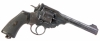 Deactivated WW1 & WW2 Webley MK6 .455 Revolver