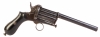 Antique Obsolete Calibre Pinfire Revolver