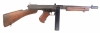 Deactivated WWII Lend Lease Thompson M1928A1