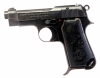 Deactivated WWII Beretta M1934 - Romanian Contract