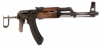 Deactivated Russian AK47 Assault Rifle - Possible Bring Back