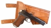 Deactivated WWI Captured and Regimentally Marked Steyr Hahn Pistol with Holster