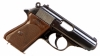 Deactivated Walther PPK