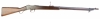 Enfield Martini Henry MK2 under lever rifle dated 1887