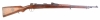 Deactivated 1915 Dated German Gew98 Rifle
