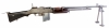 Deactivated WW2 US B.A.R.  Browning Automatic Rifle