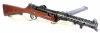 Deactivated WW2 British Royal Navy Issued Lanchester MK1 SMG